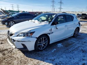 Lexus CT 200 1.8L 4 2017