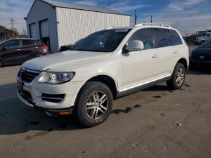 Volkswagen Touareg V6 3.6L 6 2008