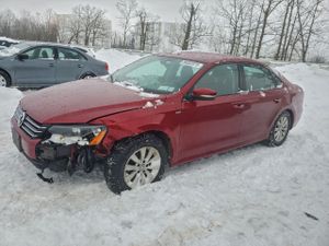 Volkswagen Passat S 1.8L 4 2015