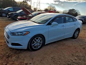 Ford Fusion SE 2.5L 4 2014