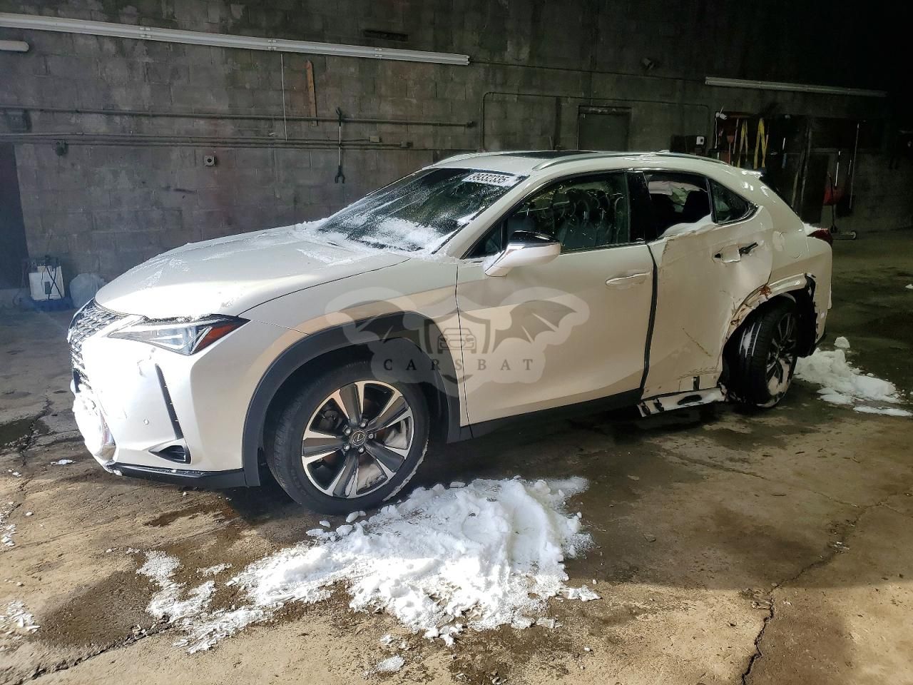 Lexus UX 200 2.0L 4 2019