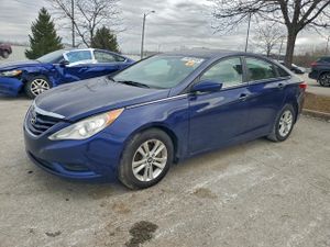 Hyundai Sonata GLS 2.4L 4 2011