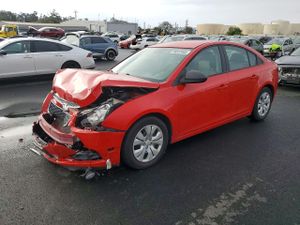 Chevrolet Cruze 1.8L 4 2014