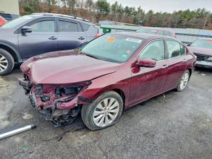 Honda Accord EXL 2.4L 4 2013