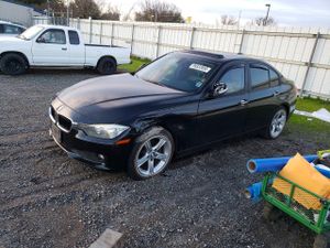 BMW 3 Series I 2.0L 4 2014