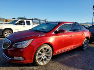 Buick LaCrosse PREMIUM 3.6L 6 2014