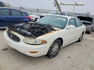 Buick LeSabre CUSTOM 3.8L 6 2002