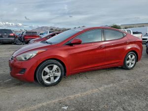 Hyundai Elantra GLS 1.8L 4 2011