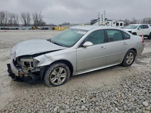 Chevrolet Impala LS 3.6L 6 2013