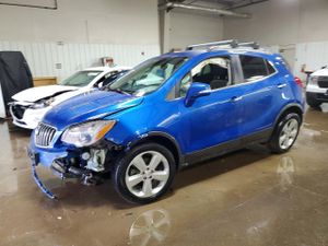 Buick Encore 1.4L 4 2015
