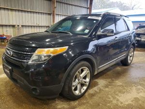 Ford Explorer LIMITED 3.5L 6 2014