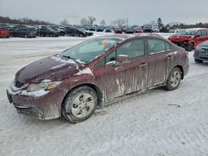 Honda Civic LX 1.8L 4 2014