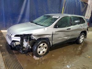 Jeep Cherokee SPORT 2.4L 4 2015