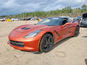 Chevrolet Corvette STINGRAY 2LT 6.2L 8 2015