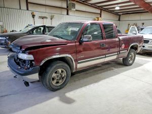 Chevrolet Silverado 1500 5.3L 8 2001