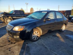 Kia Spectra EX 2.0L 4 2009