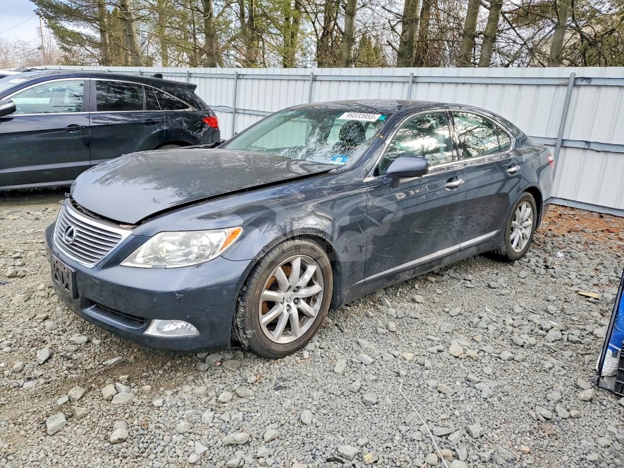 Lexus LS 460 4.6L 8 2008