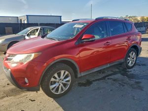 Toyota Rav4 LIMITED 2.5L 4 2015