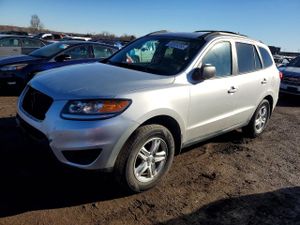 Hyundai Santa Fe GLS 2.4L 4 2012