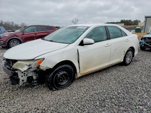 Toyota Camry BASE 2.5L 4 2012