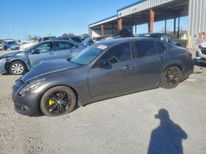 Infiniti G37 BASE 3.7L 6 2012