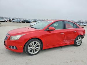 Chevrolet Cruze LTZ 1.4L 4 2014