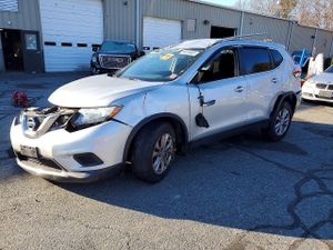 Nissan Rogue S 2.5L 4 2014