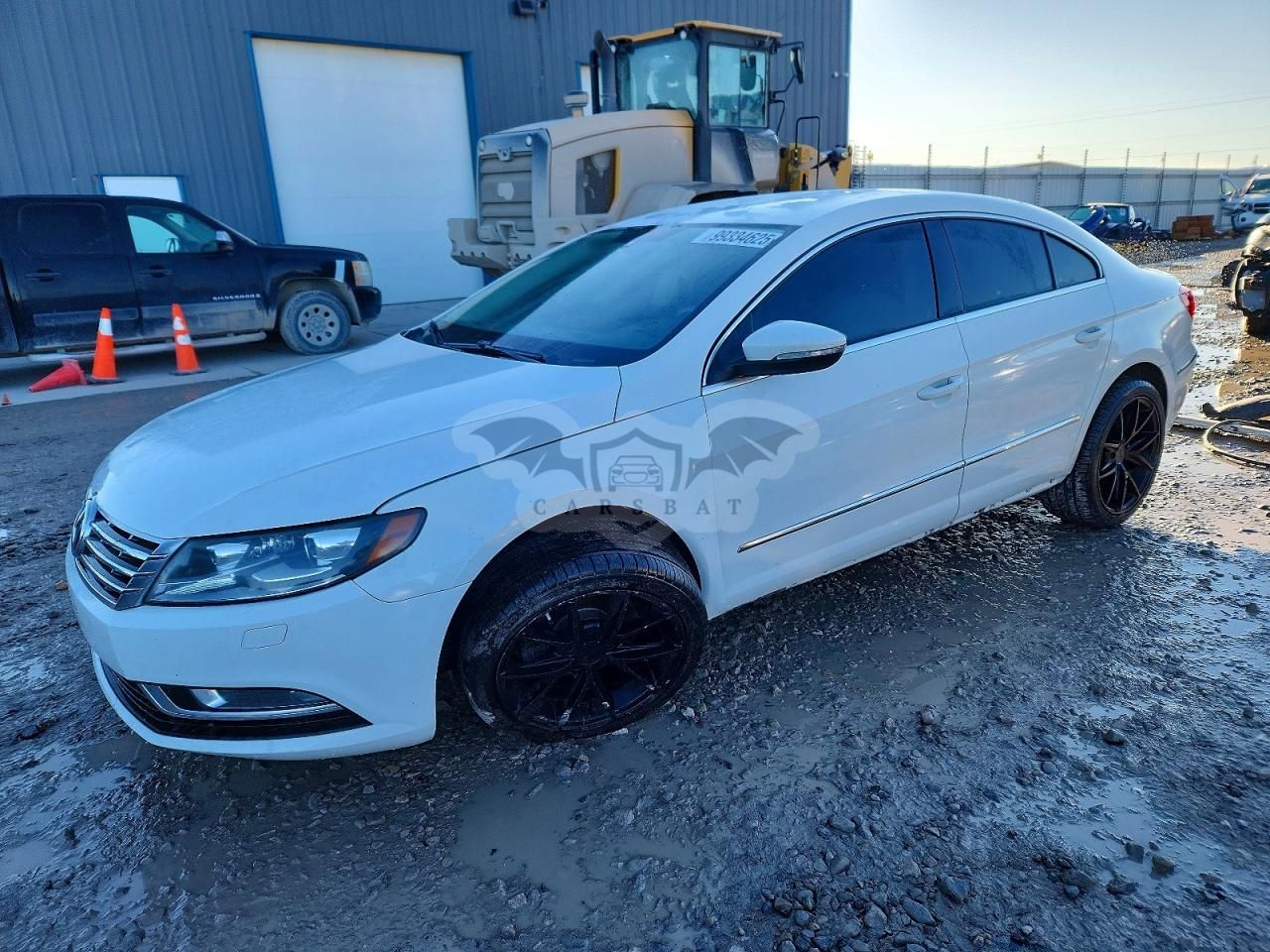Volkswagen Passat CC SPORT 2.0L 4 2014