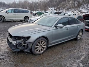 Audi A6 PRESTIGE 3.0L 6 2015