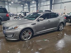 Kia Optima SX 2.0L 4 2013