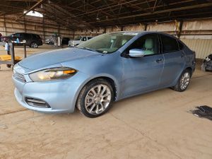 Dodge Dart LIMITED 1.4L 4 2013
