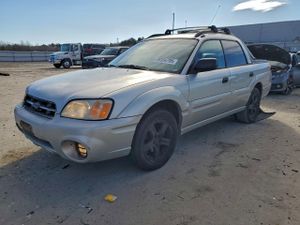 Subaru Baja SPORT 2.5L 4 2006