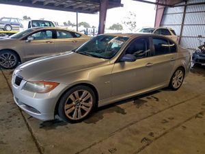 BMW 3 Series I SULEV 3.0L 6 2008