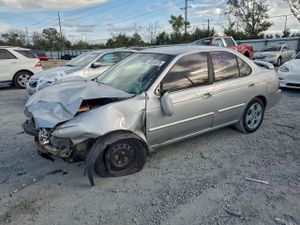 Nissan Sentra 1.8 1.8L 4 2006