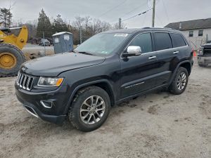Jeep Grand Cherokee LIMITED 3.6L 6 2015