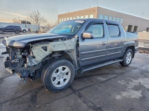 Honda Ridgeline RTS 3.5L 6 2011