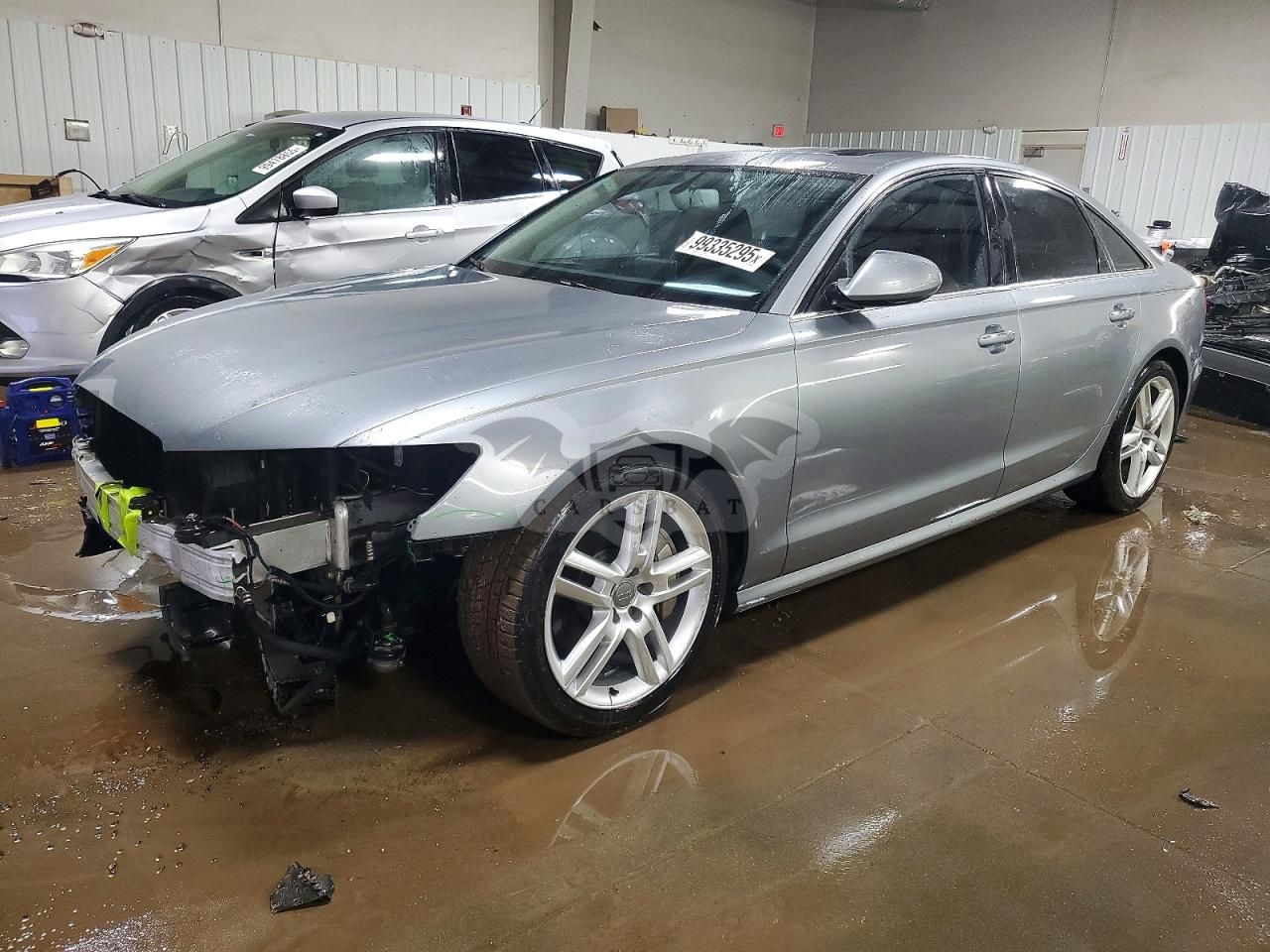 Audi A6 PREMIUM PLUS 3.0L 6 2015