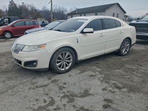 Lincoln MKS 3.7L 6 2009
