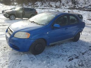 Chevrolet Aveo (Sonic) BASE 1.6L 4 2007