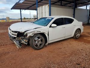Dodge Avenger SXT 2.4L 4 2013