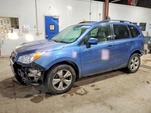 Subaru Forester 2.5I LIMITED 2.5L 4 2015