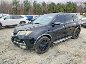 Acura MDX TECHNOLOGY 3.7L 6 2010