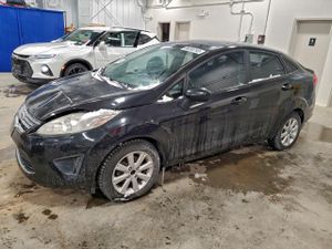 Ford Festiva SE 1.6L 4 2011