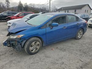 Honda Civic LX 1.8L 4 2014