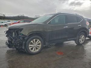 Nissan Rogue S 2.5L 4 2015