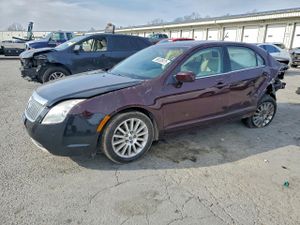 Mercury Milan 2.5L 4 2011
