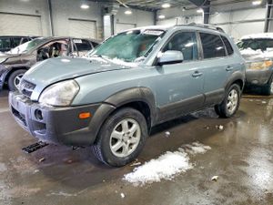 Hyundai Tucson GLS 2.7L 6 2005