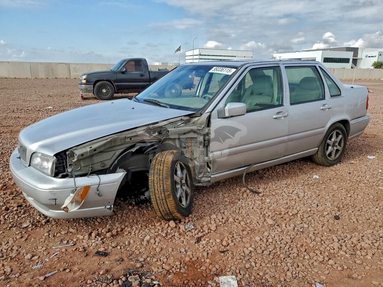 Volvo S70 GLT 2.4L 5 2000