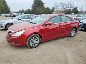 Hyundai Sonata GLS 2.4L 4 2011