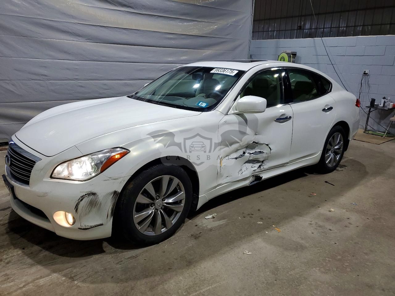 Infiniti M37 3.7L 6 2013